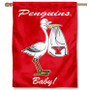 Youngstown State Penguins New Baby Flag