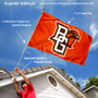 Bowling Green State Falcons Flag Pole and Bracket Kit