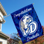 Drake Bulldogs Congratulations Graduate Flag