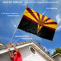 Arizona State Sun Devils Flag Pole and Bracket Kit