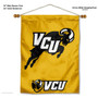 Virginia Commonwealth Rams Wall Banner