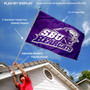 Southwest Baptist Bearcats Flag Pole and Bracket Kit