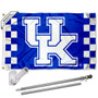 Kentucky Wildcats Flag Pole and Bracket Kit