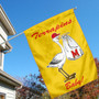 Maryland Terps New Baby Flag