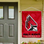 Ball State Cardinals Wall Banner