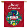 SVSU Cardinals Happy Holidays Banner Flag