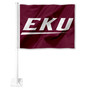 Eastern Kentucky Colonels Logo Car Flag