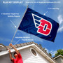 Dayton Flyers Flag Pole and Bracket Kit