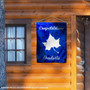 Indiana State Sycamores Congratulations Graduate Flag