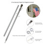 Eastern Illinois Panthers Flag Pole and Bracket Kit