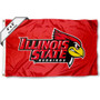 Illinois State University Large 4x6 Flag