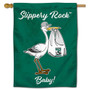 Slippery Rock New Baby Flag