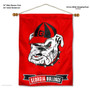 Georgia Bulldogs Wall Banner