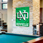 North Dakota Fighting Hawks Wall Banner