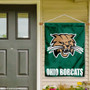 Ohio Bobcats Wall Banner