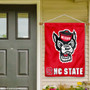 North Carolina State Wolfpack Wall Banner