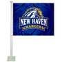 New Haven Chargers Logo Car Flag