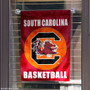 USC Gamecocks Basketball Garden Banner