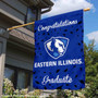 Eastern Illinois Panthers Congratulations Graduate Flag