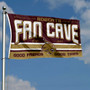 Texas State Bobcats Fan Man Cave Game Room Banner Flag