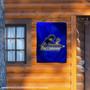Massachusetts Maritime Buccaneers Double Sided House Flag