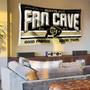 Colorado Buffaloes Fan Man Cave Game Room Banner Flag