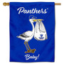Georgia State Panthers New Baby Flag
