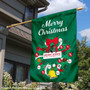 MSU Beavers Happy Holidays Banner Flag