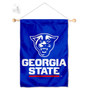 Georgia State Panthers Banner with Suction Cup