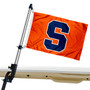 Syracuse Orange Golf Cart Flag Pole and Holder Mount