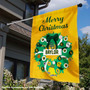 Baylor Bears Happy Holidays Banner Flag