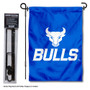 Buffalo Bulls Garden Flag and Pole Stand