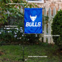 Buffalo Bulls Garden Flag and Pole Stand