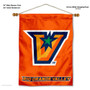 UT Rio Grande Valley Vaqueros Wall Banner