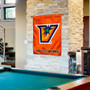 UT Rio Grande Valley Vaqueros Wall Banner