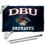 Dallas Baptist Patriots Flag Pole and Bracket Kit