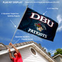 Dallas Baptist Patriots Flag Pole and Bracket Kit