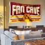 Minnesota Gophers Fan Man Cave Game Room Banner Flag