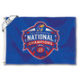 Kansas KU Jayhawks 2022 Basketball National Champions 4x6 Foot Flag