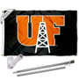 Findlay Oilers Flag Pole and Bracket Kit