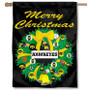 University of Iowa Holiday Flag