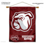 Mississippi State Bulldogs Wall Banner