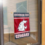 Washington State WSU Window and Wall Banner
