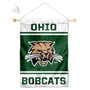 Ohio Bobcats Window and Wall Banner