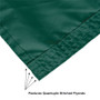 Ohio Bobcats Flag Pole and Bracket Kit