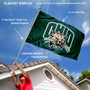 Ohio Bobcats Flag Pole and Bracket Kit