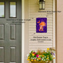 Clemson Tigers Banner with Suction Cup Hanger