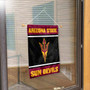 ASU Sun Devils Window and Wall Banner