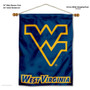 West Virginia Mountaineers Wall Banner