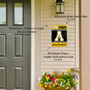 App State Mountaineers Window and Wall Banner